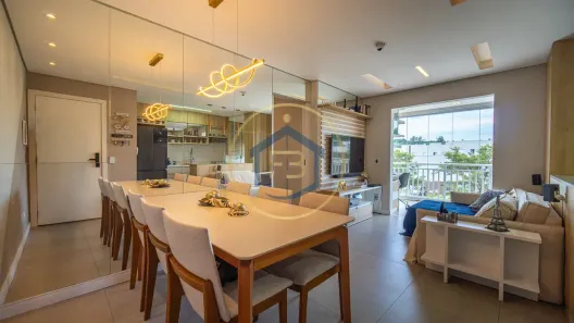 Apartamento com 3 Quartos à venda, 71m² no Gramado, Cotia