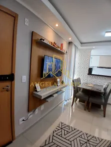 Apartamento com 2 Quartos à venda, 40m² no Jardim Torrão de Ouro, São José dos Campos