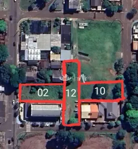 Lote/Terreno à venda, 800m² no Heimtal, Londrina