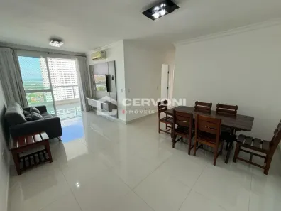Apartamento com 2 Quartos para alugar, 83m² no Jardim das Colinas, São José dos Campos