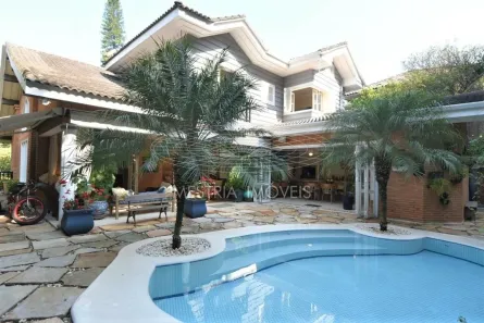 Casa com 4 Quartos à venda, 400m² no Cidade Jardim, São Paulo