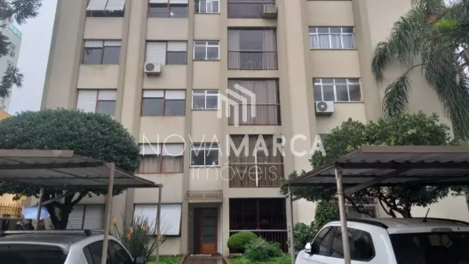 Apartamento com 1 Quarto à venda, 44m² no Jardim Botânico, Porto Alegre