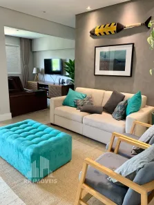Apartamento com 2 Quartos à venda, 107m² no Dezoito do Forte Empresarial/Alphaville., Barueri