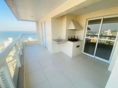 Apartamento com 2 Quartos à venda, 83m² no Tupi, Praia Grande