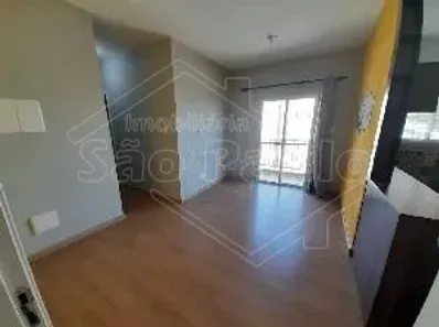 Apartamento com 2 Quartos à venda, 51m² no Jardim Margarida, Araraquara