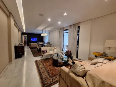 Apartamento com 4 Quartos à venda, 250m² no Lourdes, Belo Horizonte