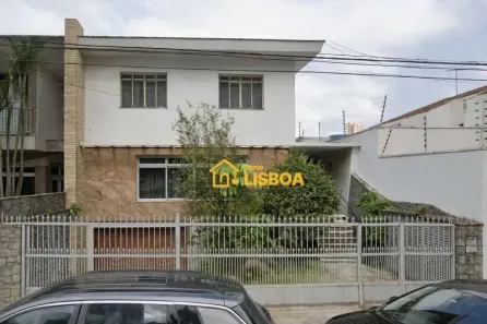 Imóvel Comercial com 4 Quartos para alugar, 90m² no Jardim Anália Franco, São Paulo