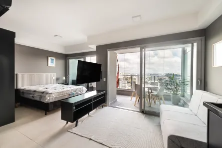 Apartamento com 1 Quarto à venda, 36m² no Butantã, São Paulo
