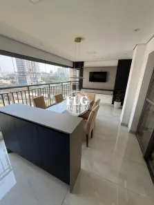 Apartamento com 3 Quartos à venda, 130m² no Vila Independência, São Paulo