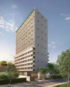 Apartamento com 1 Quarto à venda, 28m² no Sumarezinho, São Paulo