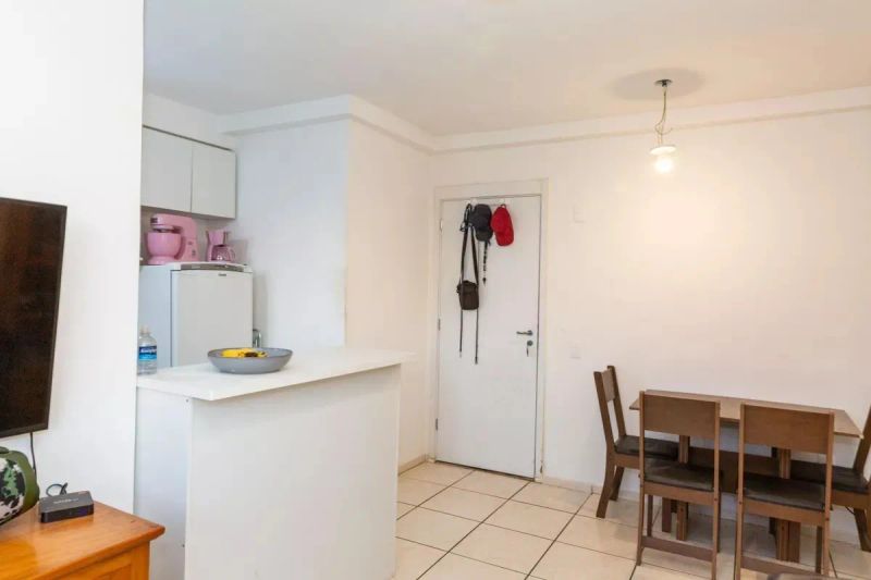Apartamento com 2 quartos — Palmeiras, Belo Horizonte