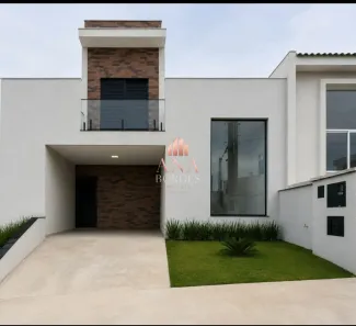 Casa com 3 Quartos à venda, 186m² no Jardim Residencial Villagio Wanel, Sorocaba
