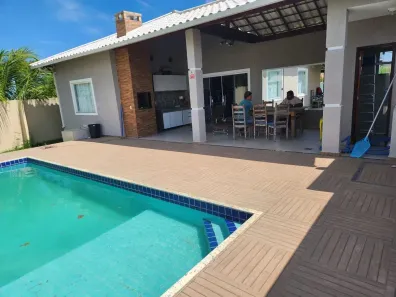 Casa com 3 Quartos à venda, 200m² no Leigos, Saquarema