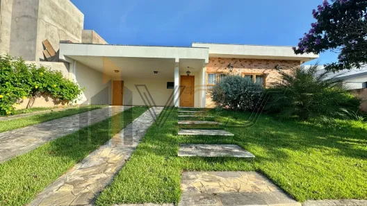 Casa de Condomínio com 3 Quartos à venda, 263m² no Picollo Villaggio, Louveira