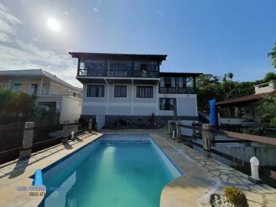 Casa de Condomínio com 5 Quartos à venda, 315m² no Bananeiras (Iguabinha), Araruama