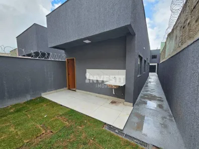 Casa com 3 Quartos à venda, 98m² no Residencial Itaipu, Goiânia