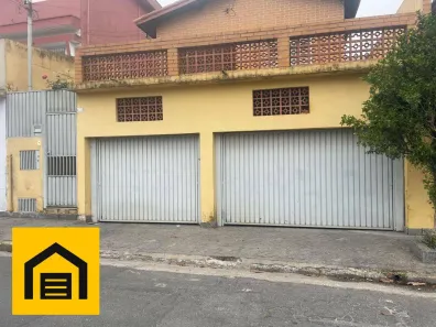 Casa com 2 Quartos à venda, 124m² no Jardim Pilar, Mauá