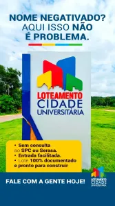 Lote/Terreno à venda, 200m² no , Iranduba