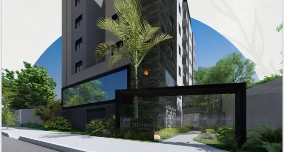 Apartamento com 3 Quartos à venda, 69m² no Itapoã, Belo Horizonte