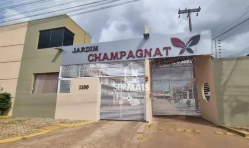 Casa de Condomínio com 3 Quartos à venda, 100m² no Lagoa, Porto Velho