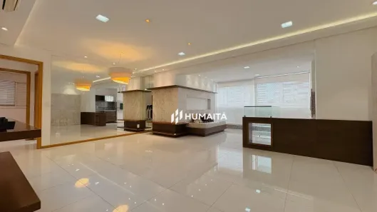 Apartamento com 3 Quartos à venda, 132m² no Gleba Fazenda Palhano, Londrina
