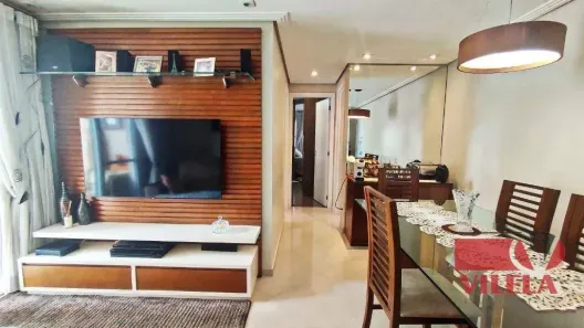 Apartamento com 2 Quartos à venda, 62m² no Vila Graciosa, São Paulo