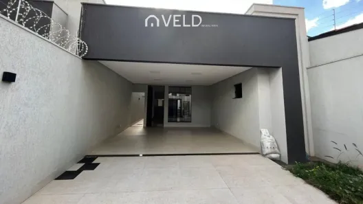 Casa com 3 Quartos à venda, 143m² no Jardim Atlântico, Goiânia