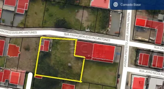 Lote/Terreno à venda, 1520m² no Gravatá, Navegantes