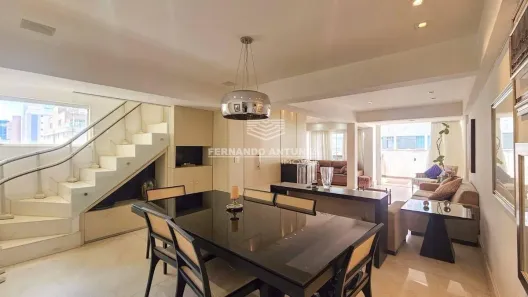 Cobertura com 3 Quartos para alugar, 160m² no Boa Viagem, Belo Horizonte