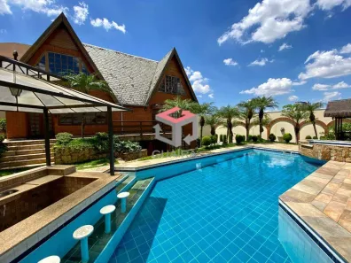 Sobrado com 4 Quartos à venda, 900m² no Campestre, Santo André