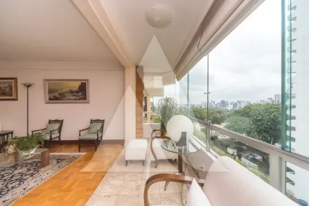 Apartamento com 4 Quartos à venda, 240m² no Cerqueira César, São Paulo