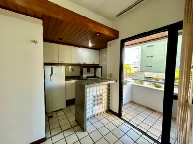 Apartamento com 1 Quarto para alugar, 36m² no Vitória, Salvador