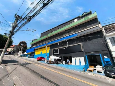 Prédio Comercial à venda, 2190m² no Cidade Ariston Estela Azevedo, Carapicuíba