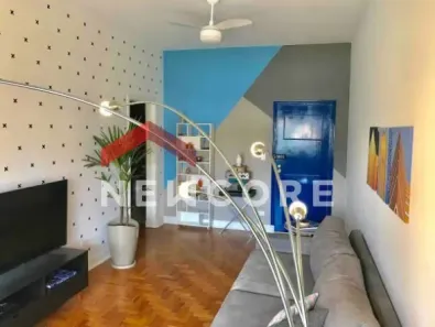 Apartamento com 2 Quartos à venda, 80m² no Santa Cecília, São Paulo