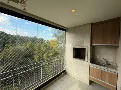 Apartamento com 3 Quartos para alugar, 106m² no Vista Alegre, Vinhedo