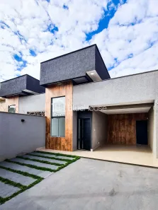 Casa com 2 Quartos à venda, 90m² no Parque Trindade, Aparecida de Goiânia