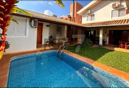 Casa de Condomínio com 4 Quartos à venda, 299m² no Betel, Paulínia