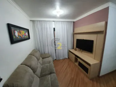 Apartamento com 3 Quartos à venda, 69m² no Vila Bertioga, São Paulo