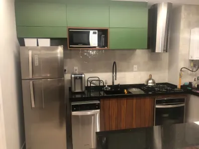 Apartamento com 2 Quartos à venda, 67m² no Jardim Brasil, Campinas