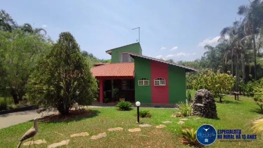 Lote/Terreno à venda, 2000m² no Vila Grimpas, Hidrolândia