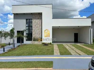 Casa com 3 Quartos à venda, 207m² no Terras Alpha Residencial 1, Senador Canedo