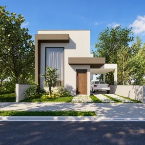 Casa com 3 Quartos à venda, 170m² no Solar dos Lagos, São Lourenço