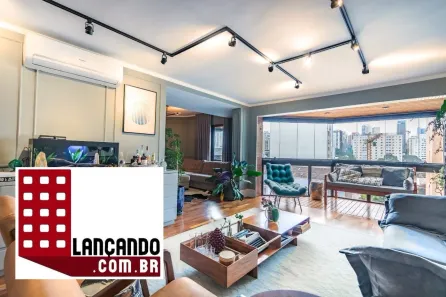 Apartamento com 2 Quartos à venda, 138m² no Pinheiros, São Paulo