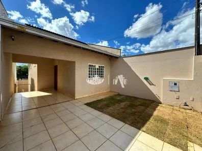 Casa com 3 Quartos para venda ou aluguel, 131m² no Jardim Santos Paulo, Londrina