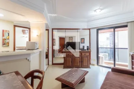 Apartamento com 1 Quarto à venda, 50m² no Itaim Bibi, São Paulo