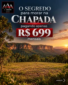 Lote/Terreno à venda, 252m² no Altos do Buriti, Chapada dos Guimarães