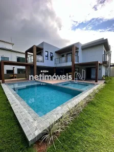 Casa de Condomínio com 5 Quartos à venda, 600m² no Barra do Jacuípe, Camaçari