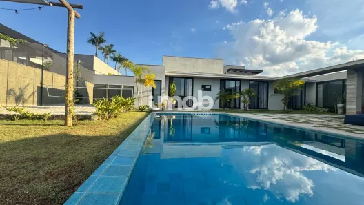 Casa de Condomínio com 4 Quartos à venda, 420m² no Parque Reserva Fazenda Imperial, Sorocaba