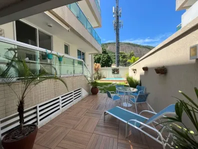 Apartamento com 3 Quartos à venda, 200m² no Itaipu, Niterói