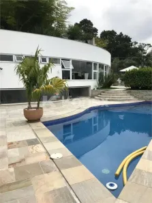 Casa de Condomínio com 4 Quartos à venda, 1060m² no Jardim Ibiratiba, São Paulo